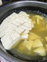 豆花（示意）